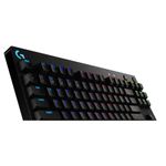 Teclado Mecánico Inalámbrico Para Juegos G Pro - Logitech