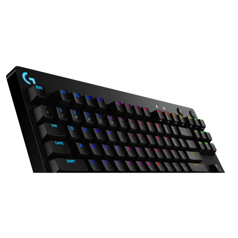 Teclado Mecánico Inalámbrico Para Juegos G Pro - Logitech