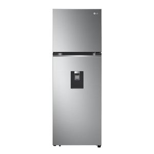 Refrigerador Top Freezer 13 Pies ThinQ Inverter Plata