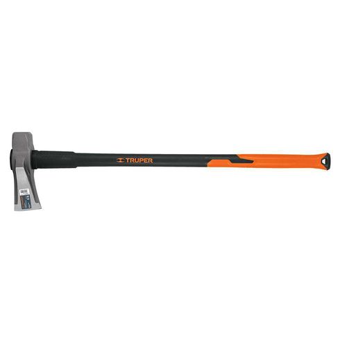 Hacha Para Rajar Madera De 8 Lb - Truper
