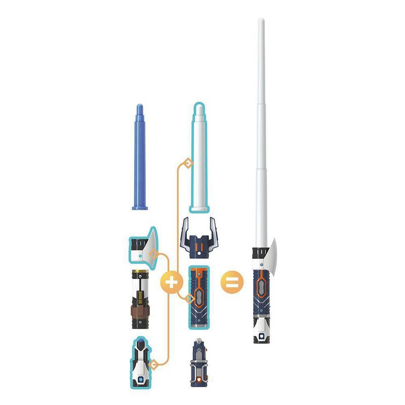 Espada Extendible Diseños Surtidos - Star Wars