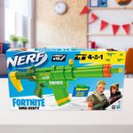 Nerf Fortnite Smg Zesty - Nerf