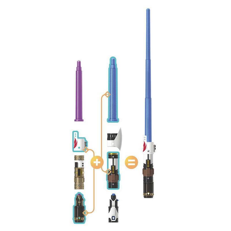 Espada Extendible Diseños Surtidos - Star Wars