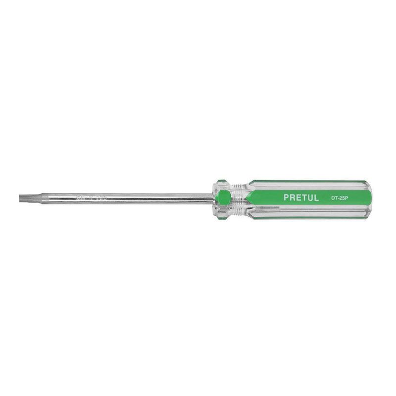 Destornillador Punta Torx T25 - Pretul