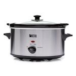Olla De Cocimiento Lento 4 L - Rosthal