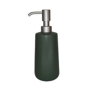 Dispensador de Jabón Eco Vanity Verde Oscuro