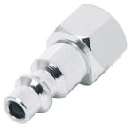 Conector Hembra De Unión Rápida - Pretul