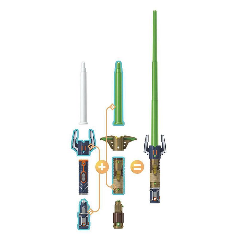 Espada Extendible Diseños Surtidos - Star Wars