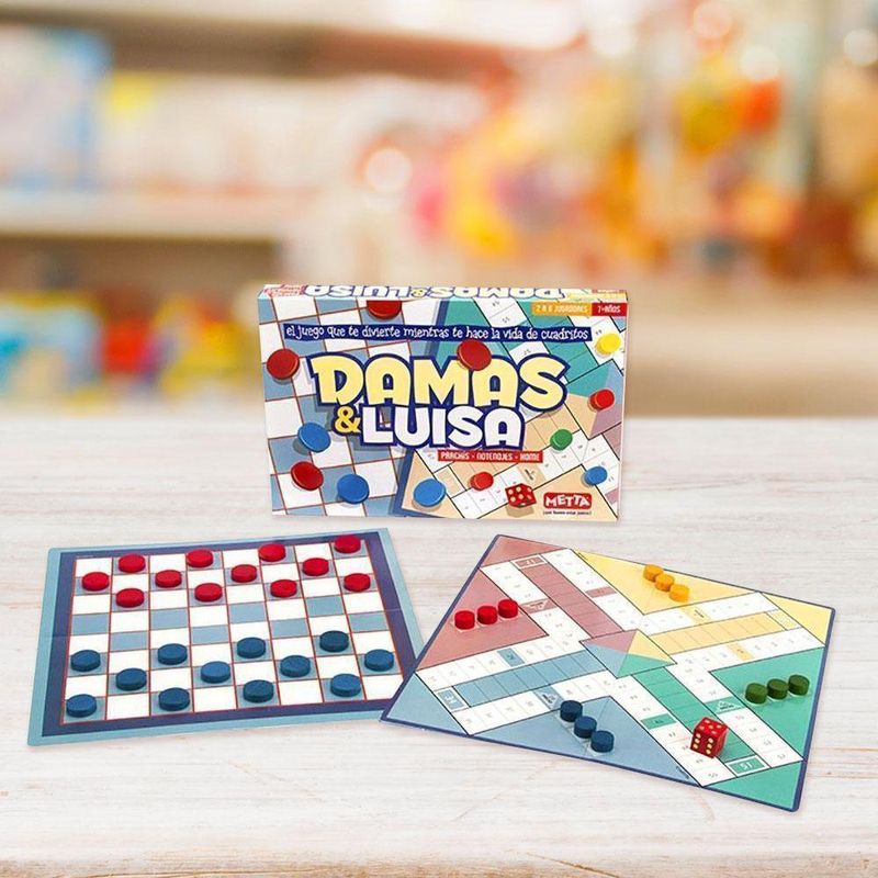 Damas & Luisa - Metta