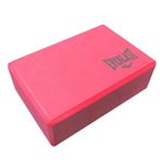 Bloque Para Yoga Rosado - Everlast