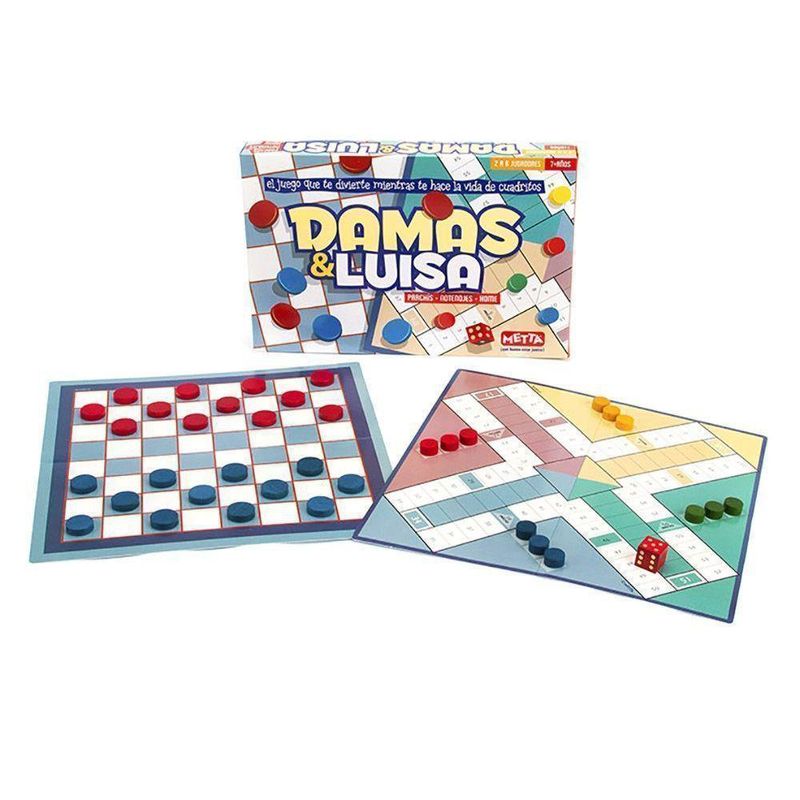 Damas & Luisa - Metta