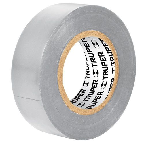 Cinta De Aislar Gris De 3/4 Plg X 60 Pies - Truper