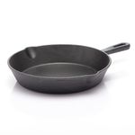 Sartén Tipo Skillet Hierro Fundido 16 cm Negro - Picca
