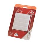 Velcros de 0.22 Lb Blancos 32 Pzas - Ace
