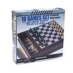 Set De 10 Juegos - Pip Games