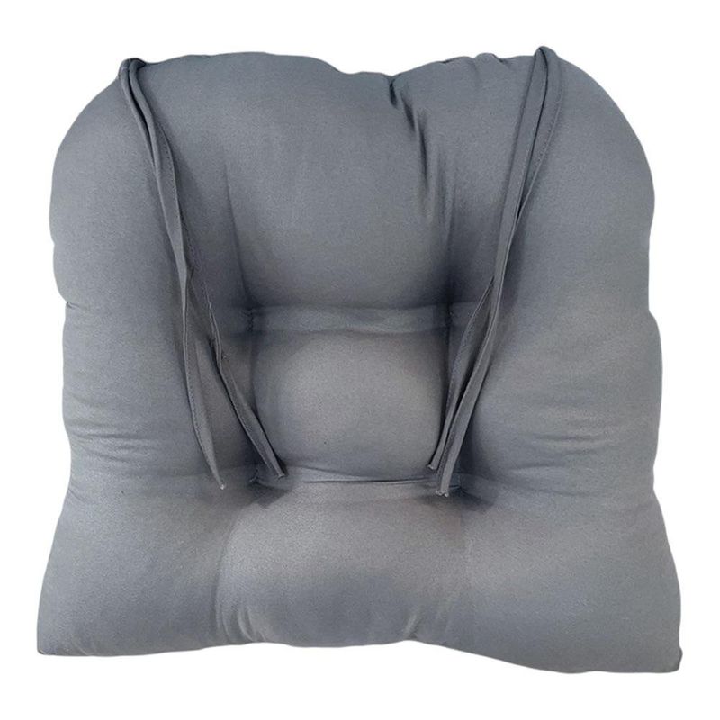 Cojín Para Silla Charcoal Gris