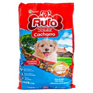 Alimento para Perro Cachorro Todas las Razas con Pollo 100% Natural 8.8 Lbs