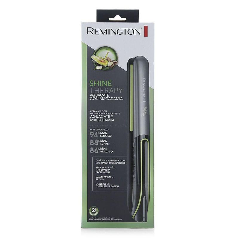 Plancha Aguacate Macadamia - Remington