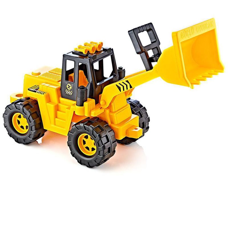 Tractor Super Bulldozer - Ground Machines