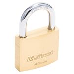 Candado Convencional 40 Mm con Gancho de Metal