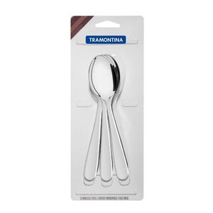 Set 3 Cucharas para Postre