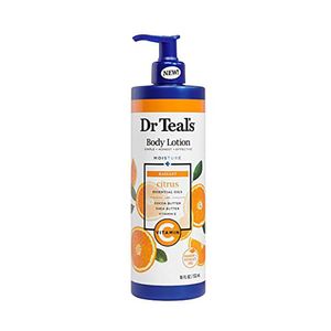 Crema Corporal Vitamina C-Citrus