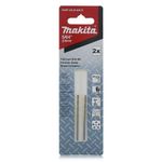 Brocas Metal/Madera 2 Piezas 5/64  - Makita