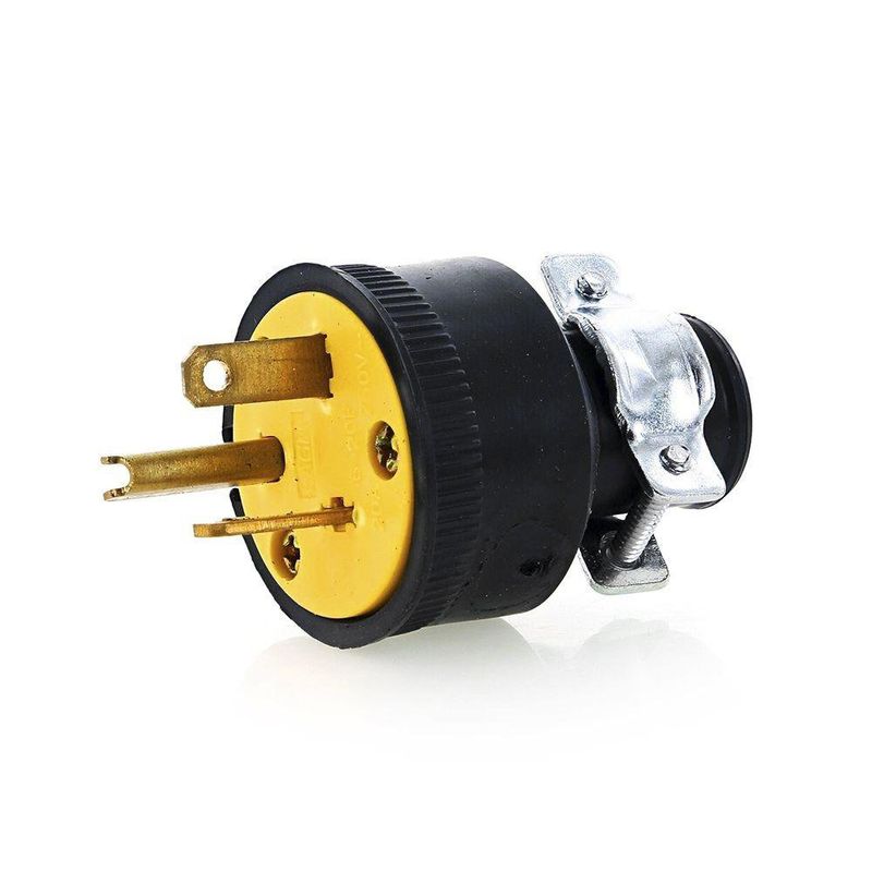 Espiga Tipo B de 250 V y 20 A 1703