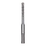 Broca Para Concreto De Acero Inoxidable 5X Plus 1/4 X 4 Plg - Bosch