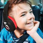 Auriculares Tipo Diadema Diseño Mickey Mouse - Xtech