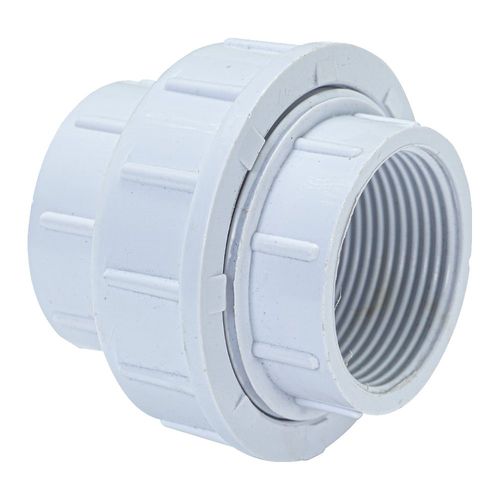 Unión Universal Pvc Liso de 1/2 Plg