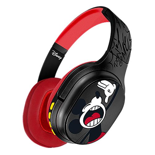 Auriculares Tipo Diadema Diseño Mickey Mouse - Xtech