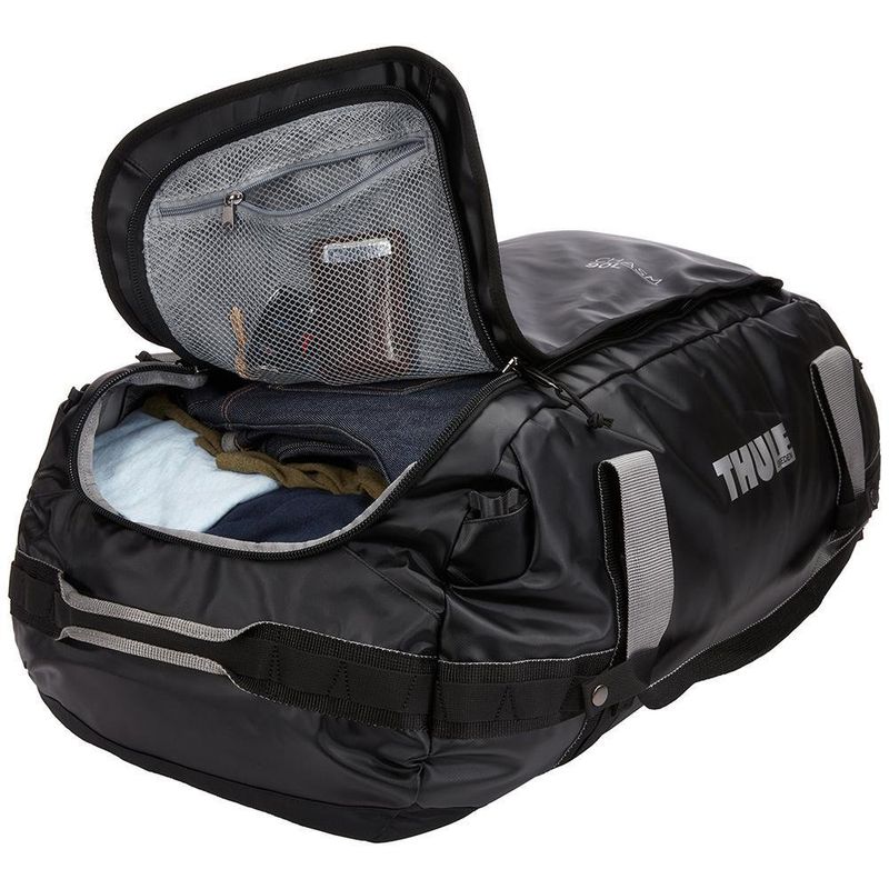 Bolso Chasm Black 130 L - Thule