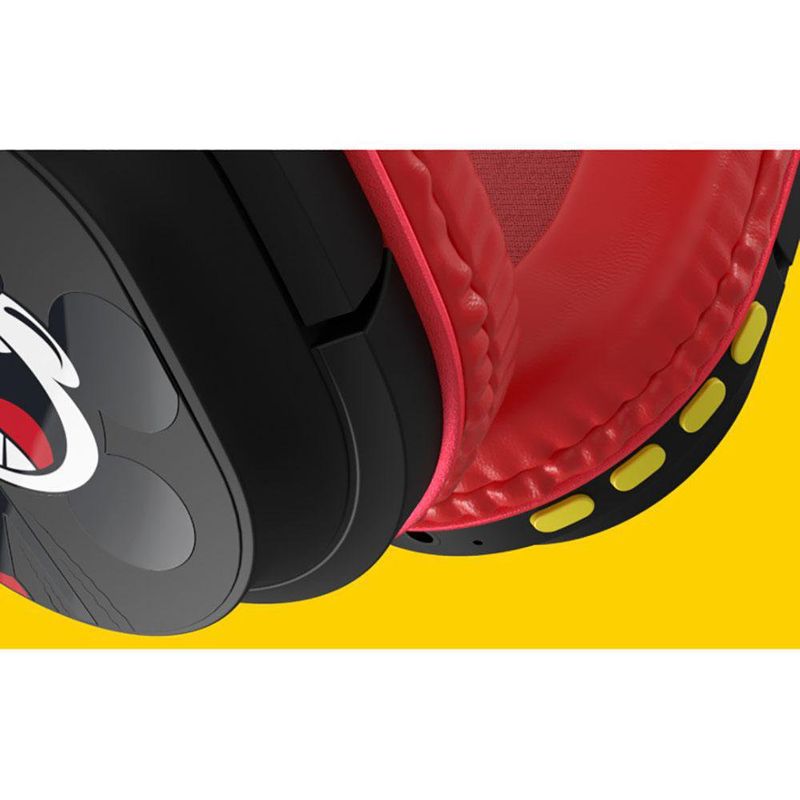 Auriculares Tipo Diadema Diseño Mickey Mouse - Xtech