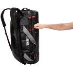 Bolso Chasm Black 130 L - Thule