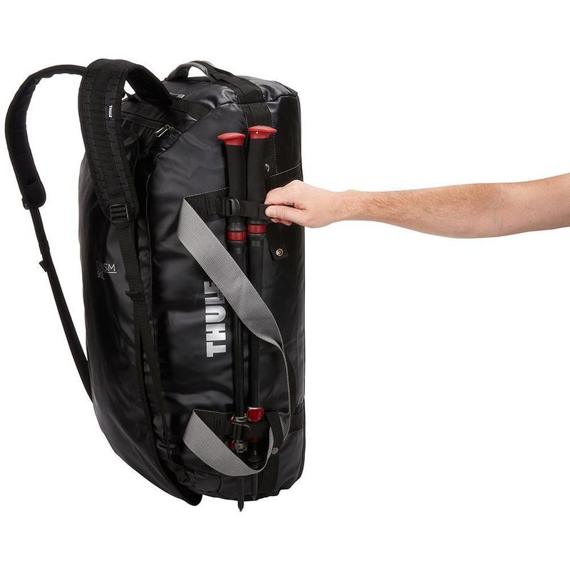 Bolso Chasm Black 130 L - Thule