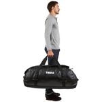 Bolso Chasm Black 130 L - Thule