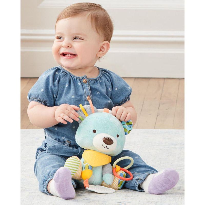Peluche Interactivo Colgable Oso - Skip Hop