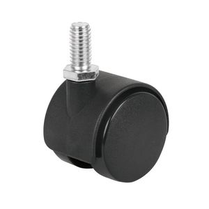 Rodo Giratorio con Espiga de 1.5 Plg Soporta hasta 20 Kg