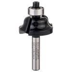 Fresa Para Perfilar Tipo B 5/16 Plg Vástago 1/2 Plg - Bosch