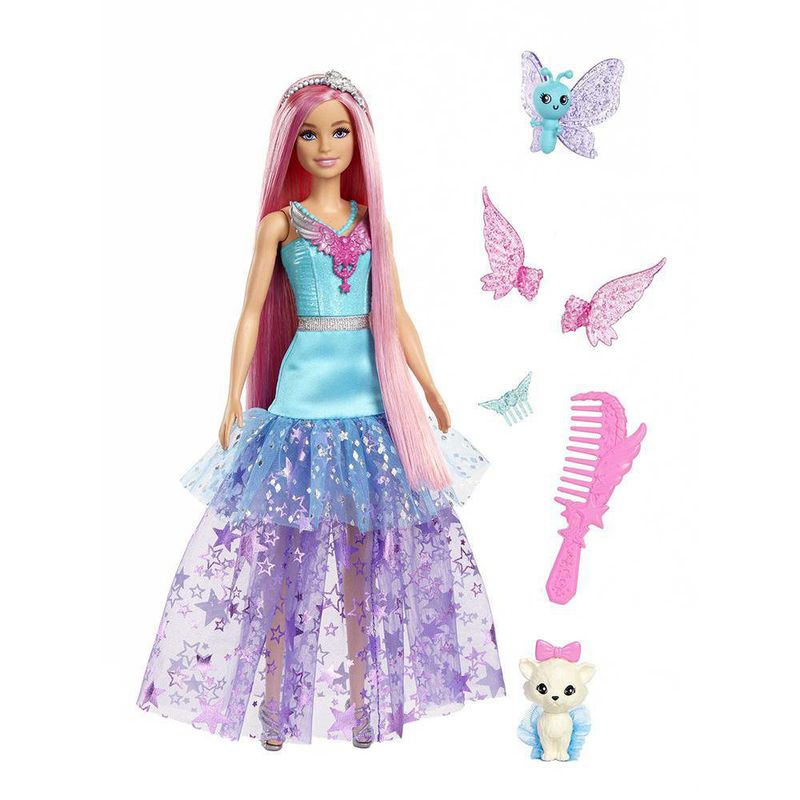 Barbie Toque De Magia - Barbie