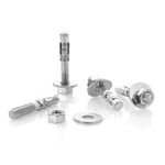 Perno De Anclaje De 5/16 2 4 Unidades