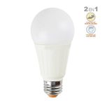 Bombilla Led 3 Tiempos Base E27 De 9 W - Tecnolite