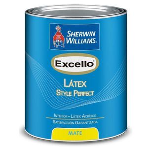 Style Perfect Extra White Mate 1/4 Galón