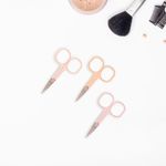 Tijeras Acero Inoxidable Colores Surtido - Viva