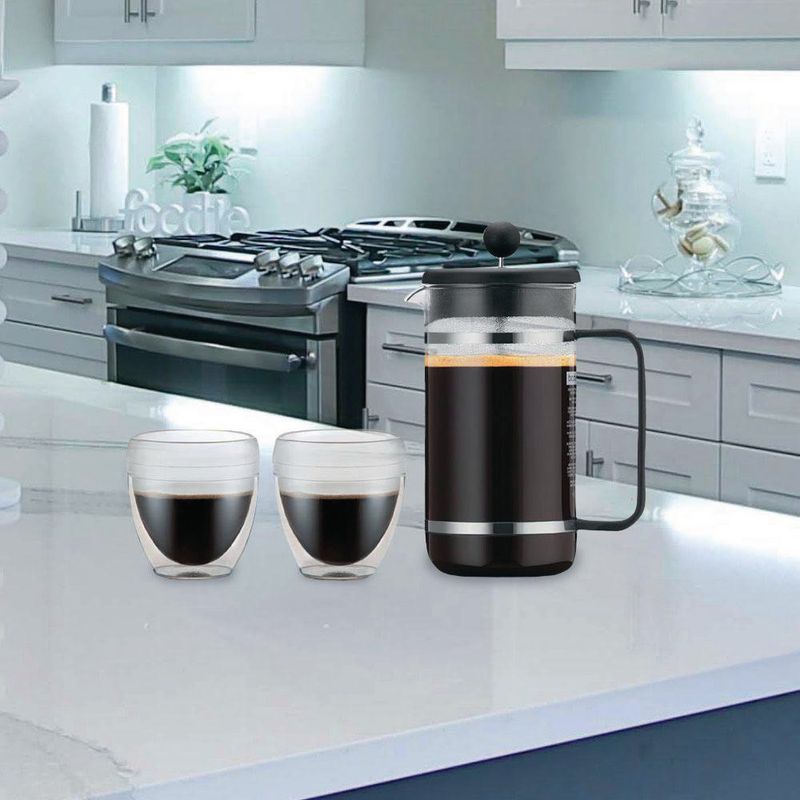 Cafetera French Con 2 Vasos 0 - Bodum