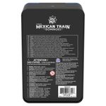 Domino Y Tren Mexicano Clásicos- Cardinal