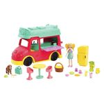 Camión De Licuados Diseño Surtido - Polly Pocket
