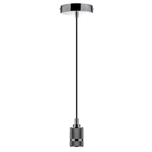 Sockets Colgante Acabado Satinado Base E27