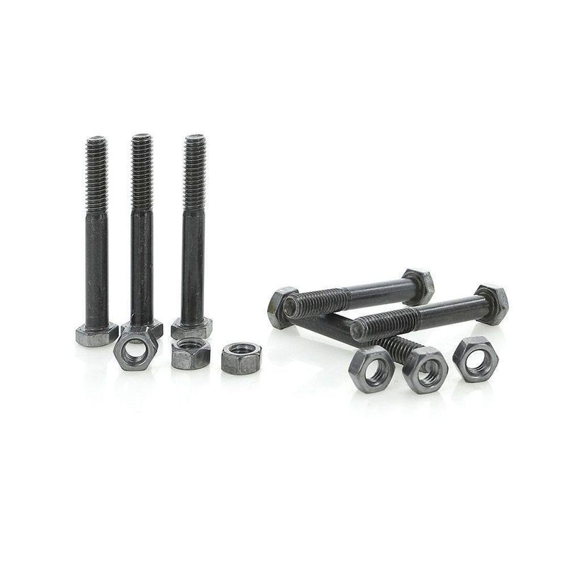 Set De 6 Tornillos Hexag. 5/16 X 2 1/2